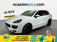 Usado Porsche Cayenne Platinum Edition 420 CV (308 kW) 2017 Blanco SUV