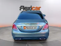 Usado Mercedes C200 160 CV (117 kW) 2020 Gris Berlina