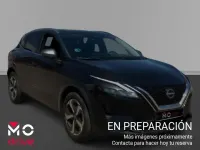 Usado Nissan Qashqai N-Connecta 158 CV (116 kW) 2024 SUV