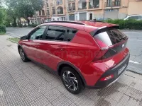 Usado Hyundai Bayon 100 CV (73 kW) 2021 Rojo SUV