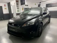 Usado Ford Focus RS 350 CV (257 kW) 2010 Negro Utilitario