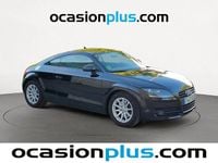 Usado Audi TT 160 CV (117 kW) 2010 Negro Coupe