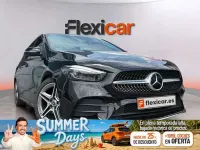 Usado Mercedes B200 150 CV (110 kW) 2020 Negro Utilitario