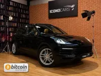 Usado Porsche Cayenne 340 CV (250 kW) 2019 Negro SUV