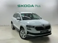 Occasion Skoda Karoq Selection 150 ch (110 kW) 2025 Blanc SUV