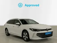Begagnad VW Passat Business 272 HK (200 kW) 2024 Vit Kombi