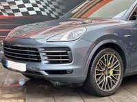 Käytetty Porsche Cayenne 462 HP (339 kW) 2020 Harmaa Katumaasturi