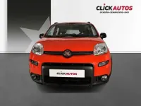 Usado Fiat Panda City Life 71 CV (52 kW) 2022 Rojo Utilitario
