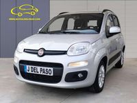 Usado Fiat Panda Lounge 69 CV (50 kW) 2020 Gris Utilitario