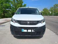 Usado Peugeot Partner Tepee Access 100 CV (73 kW) 2016 Blanco Monovolumen