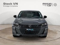 Nuevo Peugeot 208 Allure 110 CV (80 kW) 2025 Azul vertigo Utilitario