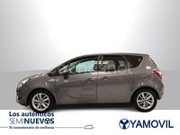 Usado Opel Meriva Selective 110 CV (80 kW) 2017 Gris Monovolumen
