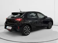 Usado Opel Corsa 100 CV (73 kW) 2024 Negro Utilitario