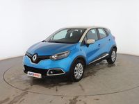 Usado Renault Captur Intens 90 HP (66 kW) 2016 Azul SUV