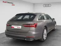 Usado Audi A6 Sport 163 CV (119 kW) 2021 Gris Familiar