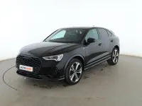 Usado Audi Q3 Sportback 150 CV (110 kW) 2024 Negro SUV