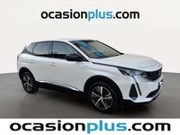 Usado Peugeot 3008 Allure 156 CV (114 kW) 2023 Blanco Monovolumen