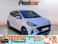 Usado Hyundai i10 67 CV (49 kW) 2024 Blanco Utilitario