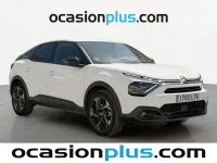 Usado Citroën C4 Feel 130 CV (95 kW) 2021 Blanco SUV