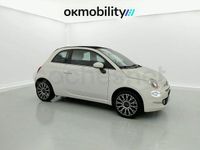 Usado Fiat 500C Dolcevita 70 CV (51 kW) 2024 Blanco Descapotable
