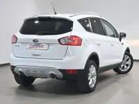 Usado Ford Kuga Trend 140 CV (102 kW) 2011 Blanco SUV