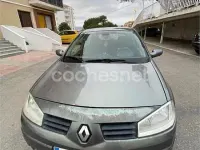 Usado Renault Mégane 105 CV (77 kW) 2006 Negro Berlina