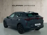 Usado Cupra Formentor 150 CV (110 kW) 2024 Gris / plata SUV
