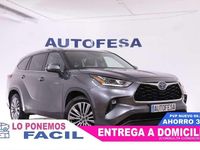 Usado Toyota Highlander Advance 246 CV (180 kW) 2021 SUV