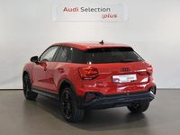 Usado Audi Q2 Black Edition 150 CV (110 kW) 2025 Rojo SUV