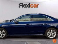 Usado Audi A4 Advanced Plus 136 CV (100 kW) 2022 Azul Berlina