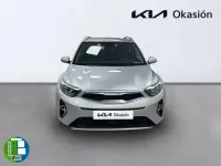Usado Kia Stonic 101 CV (74 kW) 2023 Gris SUV