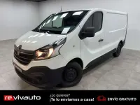Usado Renault Trafic 120 CV (88 kW) 2021 Blanco Monovolumen