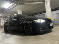 Usado BMW 325 218 CV (160 kW) 2008 Negro Coupe