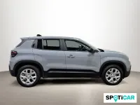Nuevo Jeep Avenger EV Altitude 114 kW (156 CV) 2025 Gris SUV