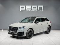 Usado Audi Q2 S-line plus 150 CV (110 kW) 2020 Gris SUV