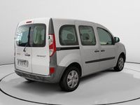 Usado Renault Kangoo 90 CV (66 kW) 2017 Blanco Monovolumen