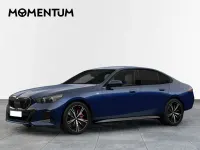 Usado BMW i5 250 kW (340 CV) 2023 Azul Berlina