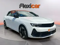 Usado Opel Astra 224 CV (164 kW) 2023 Blanco Utilitario
