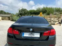 Usado BMW 535 306 CV (225 kW) 2011 Negro Berlina