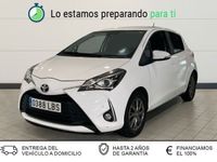 Usado Toyota Yaris 111 CV (81 kW) 2019 Blanco