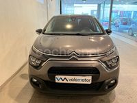 Usado Citroën C3 Shine 102 CV (75 kW) 2021 Gris / plata Utilitario
