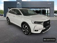 Usado DS Automobiles DS7 Crossback Grand Chic 179 CV (131 kW) 2019 Negro SUV