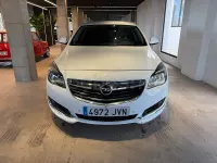 Usado Opel Insignia Excellence 136 CV (100 kW) 2016 Blanco Berlina