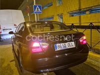 Usado BMW 320 163 HP (119 kW) 2005 Preto Sedan