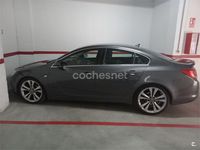 Usado Opel Insignia Edition 130 CV (95 kW) 2009 Gris / plata Berlina