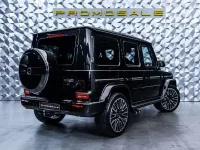Nuevo Mercedes G63 AMG AMG 613 CV (450 kW) 2026 Negro SUV