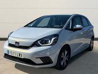 Usado Honda Jazz Elegance 109 CV (80 kW) 2022 Blanco Utilitario