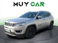 Käytetty Jeep Compass Night Eagle 140 HP (102 kW) 2019 Harmaa Katumaasturi