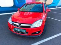Usado Opel Astra Edition 110 CV (80 kW) 2010 Rojo Berlina