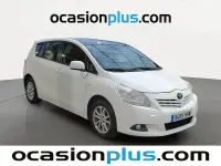 Usado Toyota Verso Active 132 CV (97 kW) 2012 Blanco Monovolumen